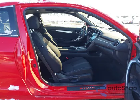 2019 Honda Civic Ex from USA, damaged, VIN 2HGFC3B31KH356399